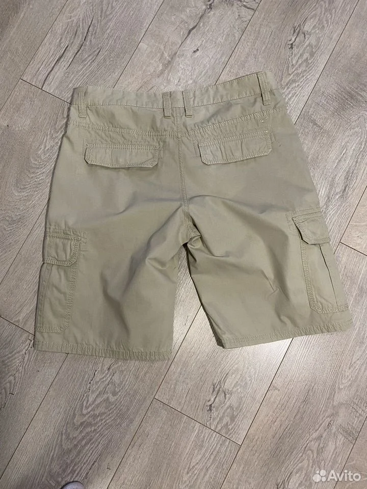Карго шорты «Camel Active»/L/Оригинал - миниатюра 7