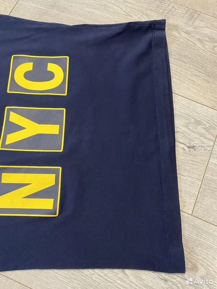 Футболка «Calvin Klein Jeans»/M/Оригинал - миниатюра 3