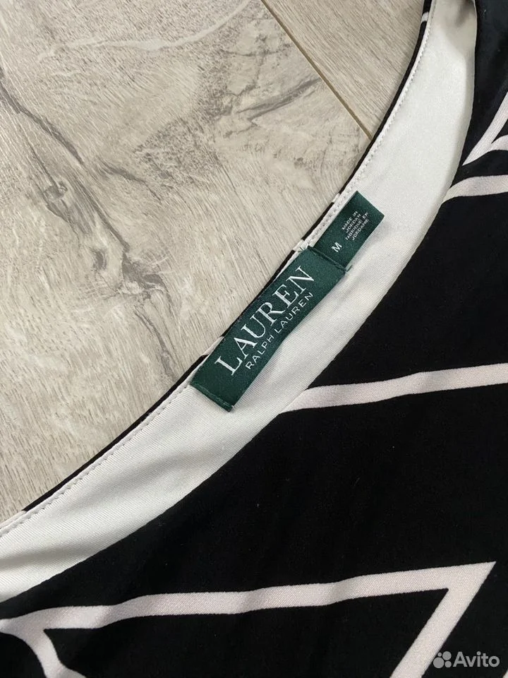 Платье «Ralph Lauren»/M/Оригинал - миниатюра 4