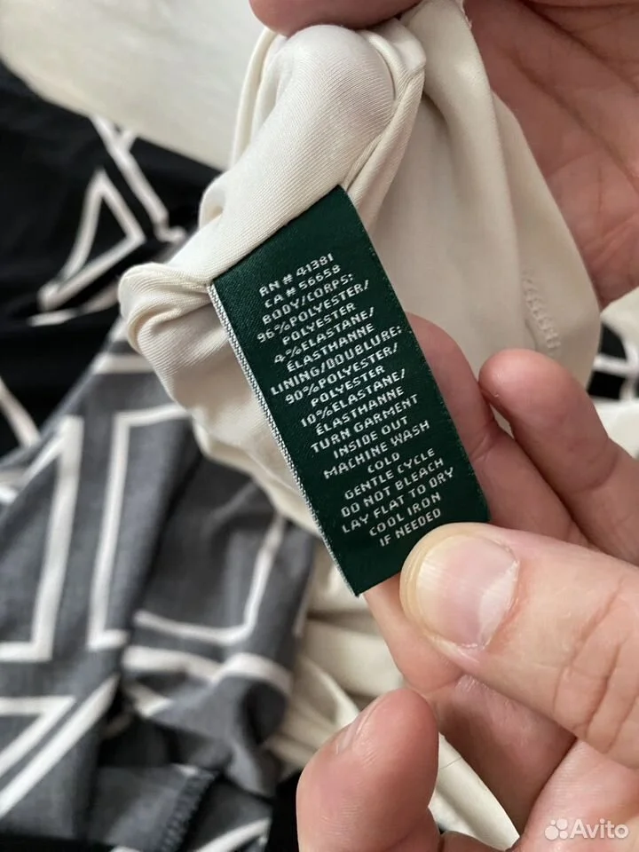Платье «Ralph Lauren»/M/Оригинал - миниатюра 5