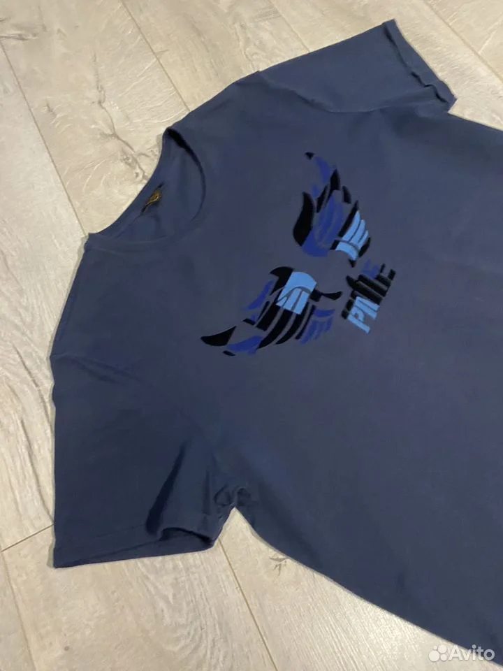 Футболка «PME Legends»/XL/Оригинал - миниатюра 2