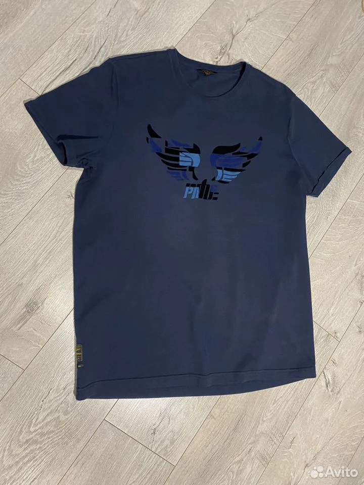 Футболка «PME Legends»/XL/Оригинал - миниатюра 3