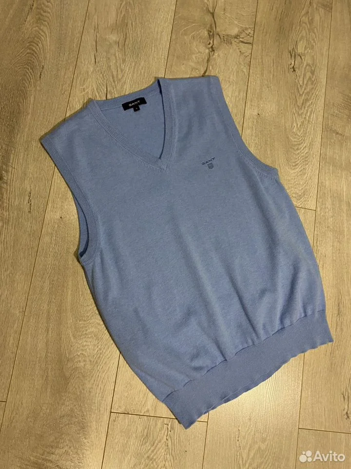 Жилетка «Gant»/L/Оригинал - миниатюра 2