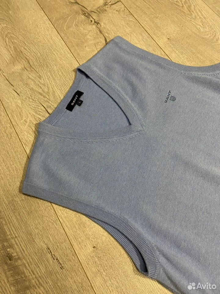 Жилетка «Gant»/L/Оригинал - миниатюра 3