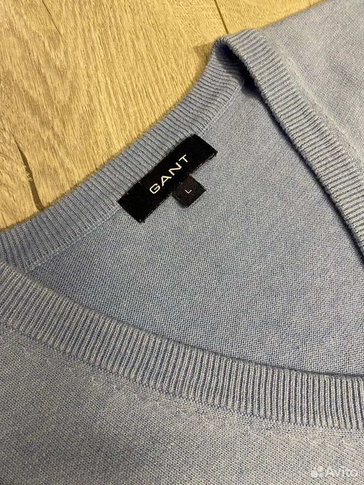 Жилетка «Gant»/L/Оригинал - миниатюра 5