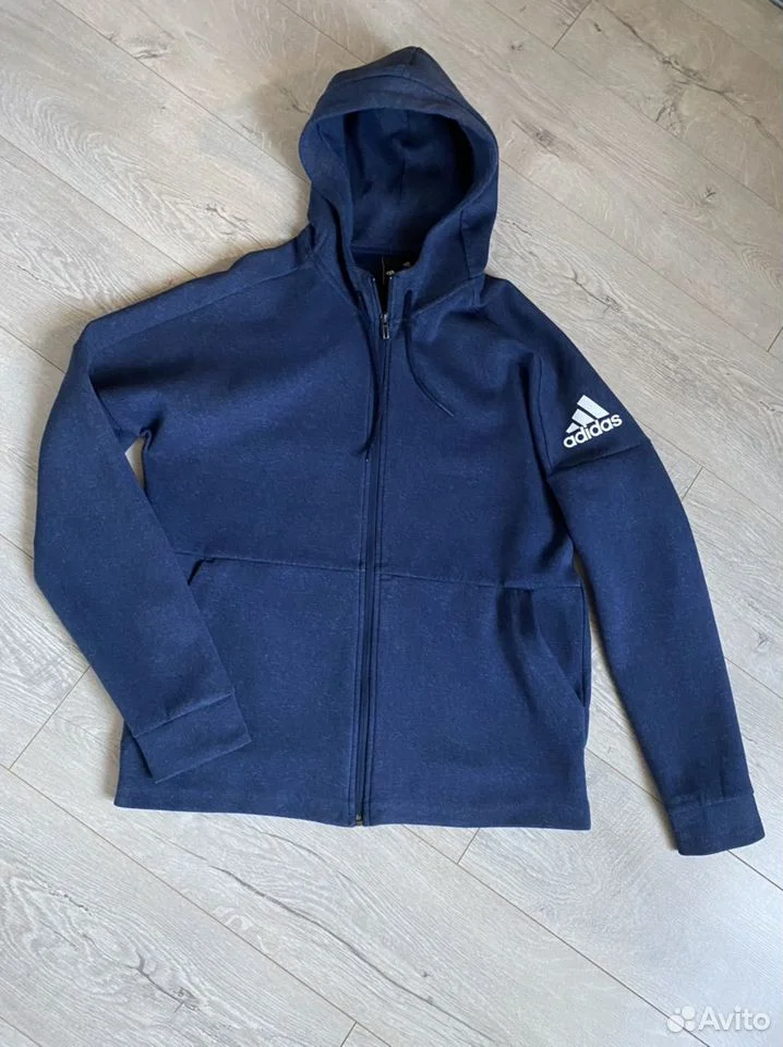 Худи «Adidas» /L/ Оригинал - изображение 1