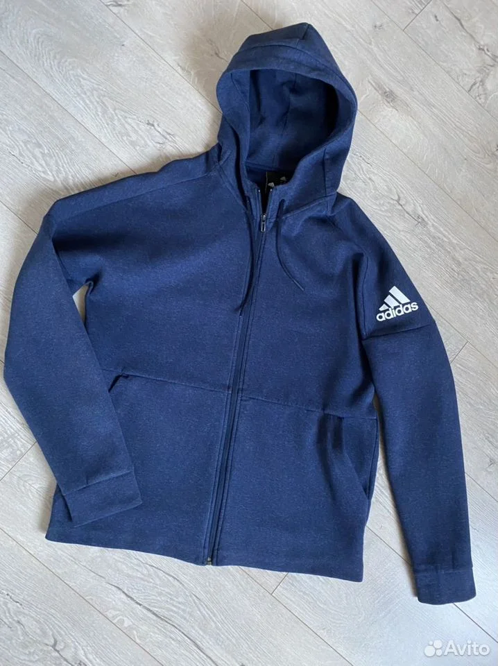 Худи «Adidas» /L/ Оригинал - миниатюра 2