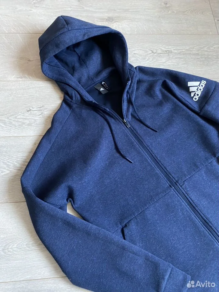 Худи «Adidas» /L/ Оригинал - миниатюра 3