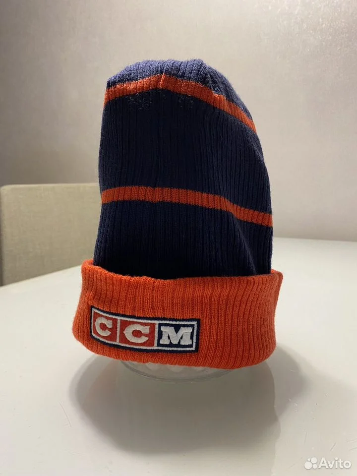 Шапка «CKA Hockey CCM»/Оригинал - миниатюра 2
