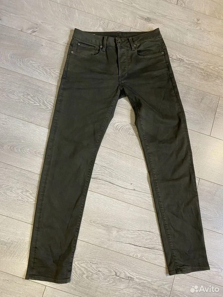 Джинсы G-Star Raw/W:29;L:32/Оригинал - изображение 1
