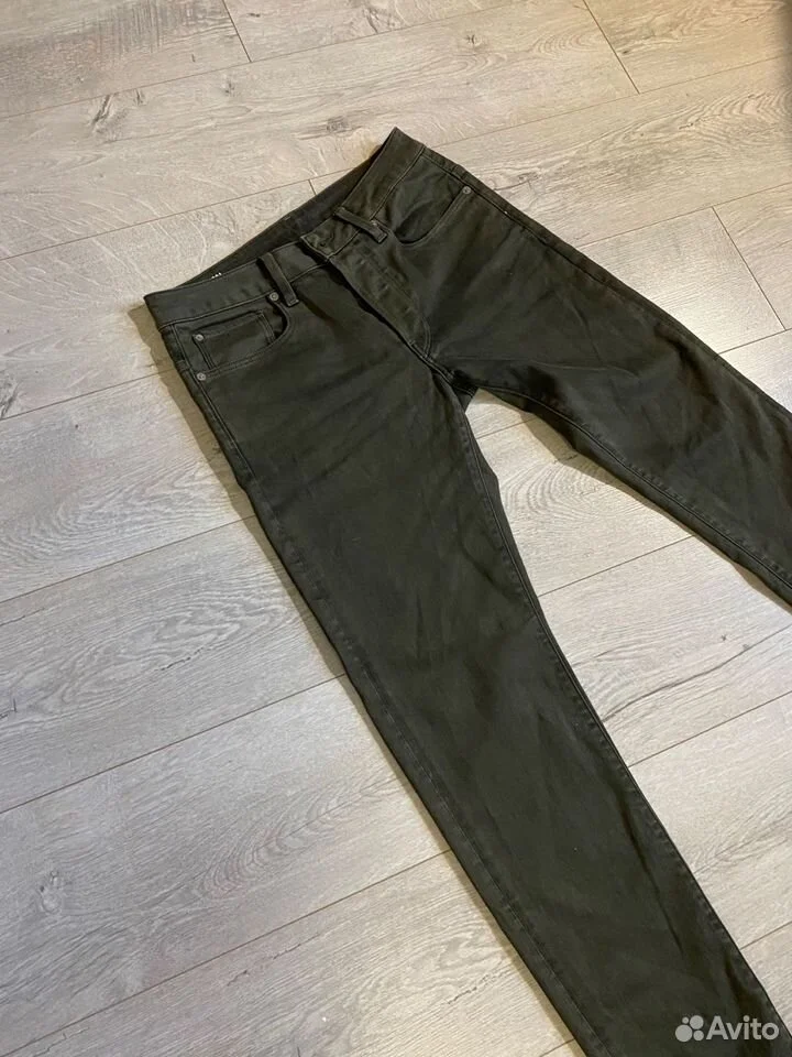 Джинсы G-Star Raw/W:29;L:32/Оригинал - миниатюра 2