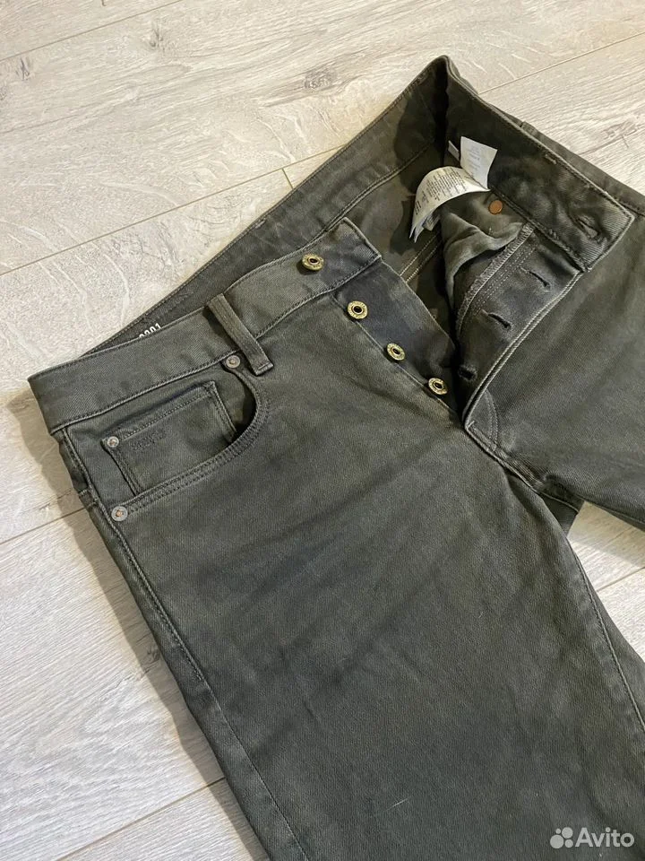 Джинсы G-Star Raw/W:29;L:32/Оригинал - миниатюра 3