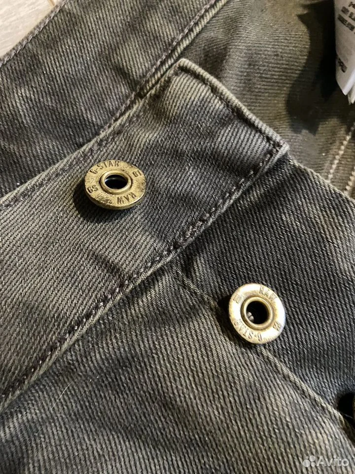 Джинсы G-Star Raw/W:29;L:32/Оригинал - миниатюра 4