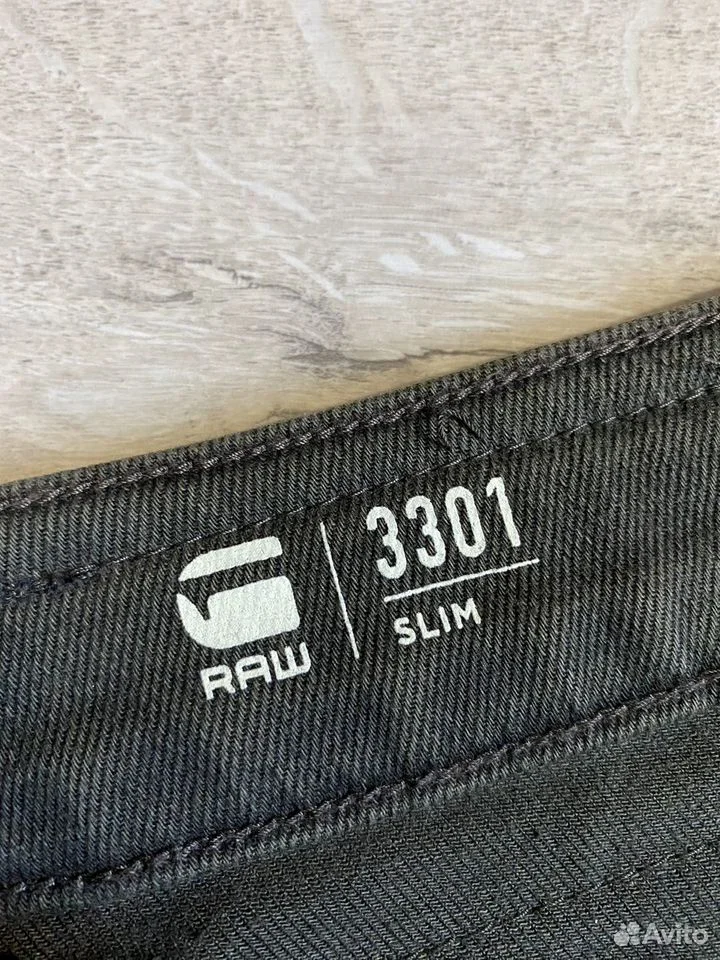 Джинсы G-Star Raw/W:29;L:32/Оригинал - миниатюра 5