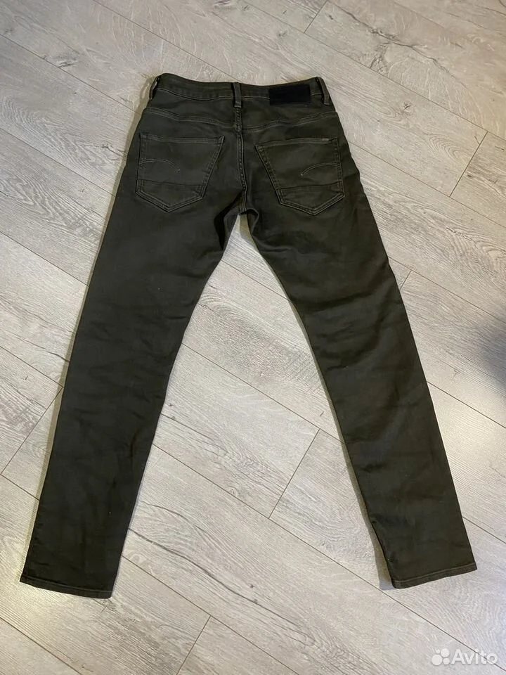 Джинсы G-Star Raw/W:29;L:32/Оригинал - миниатюра 6