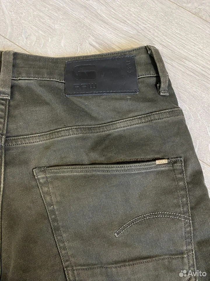 Джинсы G-Star Raw/W:29;L:32/Оригинал - миниатюра 7