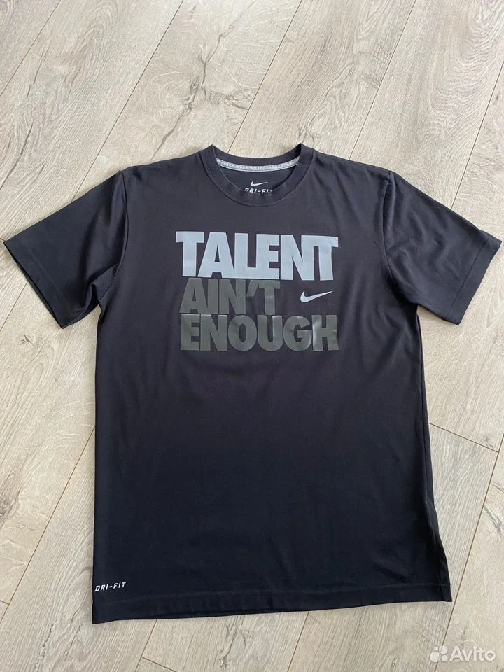Футболка «Nike»/M/Оригинал - изображение 1