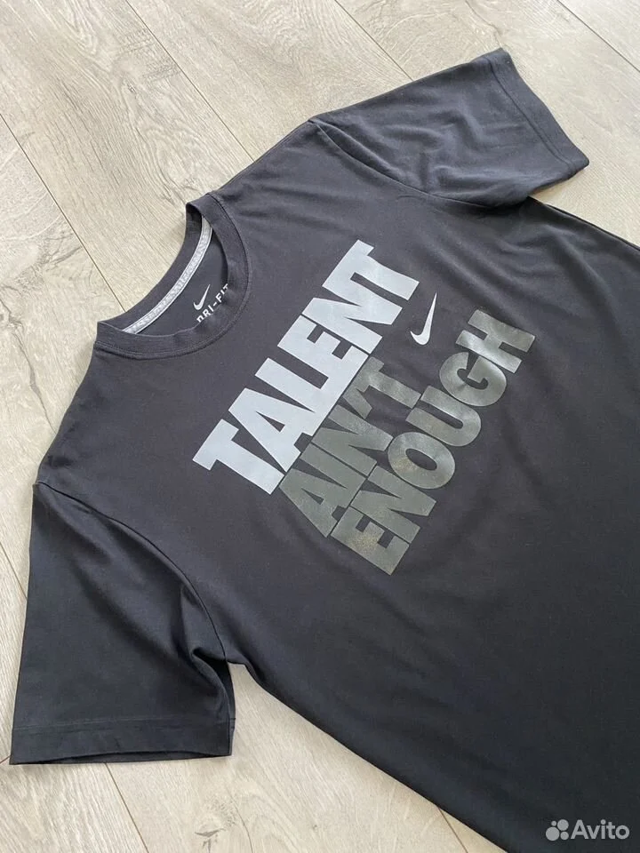 Футболка «Nike»/M/Оригинал - миниатюра 2