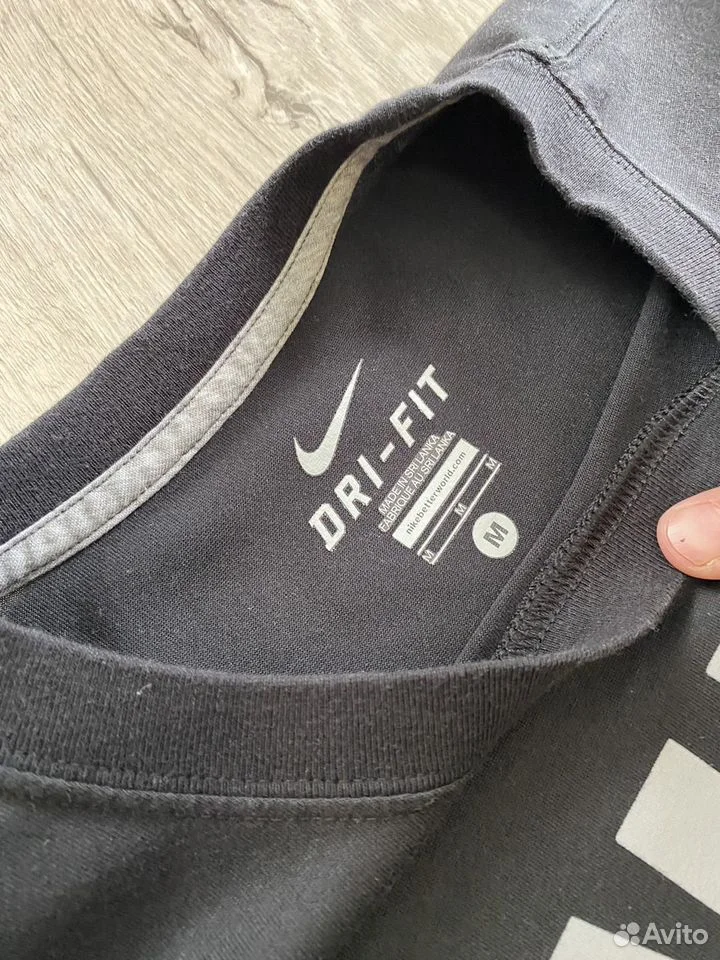 Футболка «Nike»/M/Оригинал - миниатюра 4