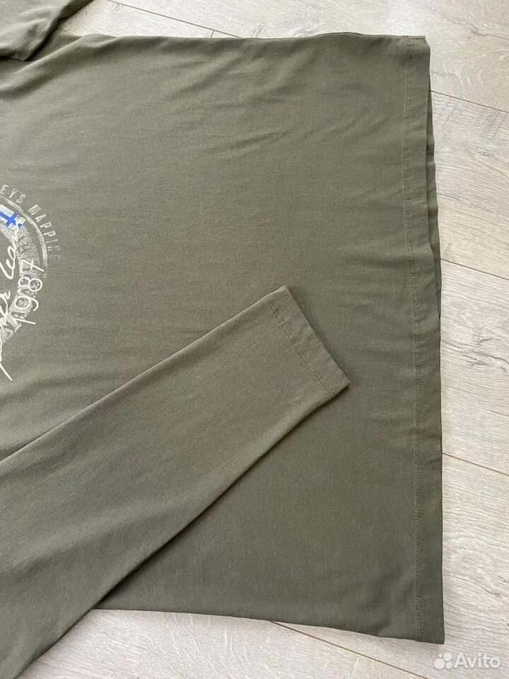 Лонгслив «Napapijri»/3XL/Оригинал - миниатюра 3