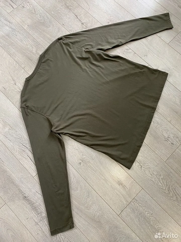 Лонгслив «Napapijri»/3XL/Оригинал - миниатюра 7