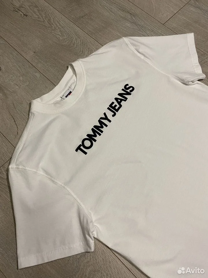 Футболка «Tommy Jeans»/M/Оригинал - миниатюра 2