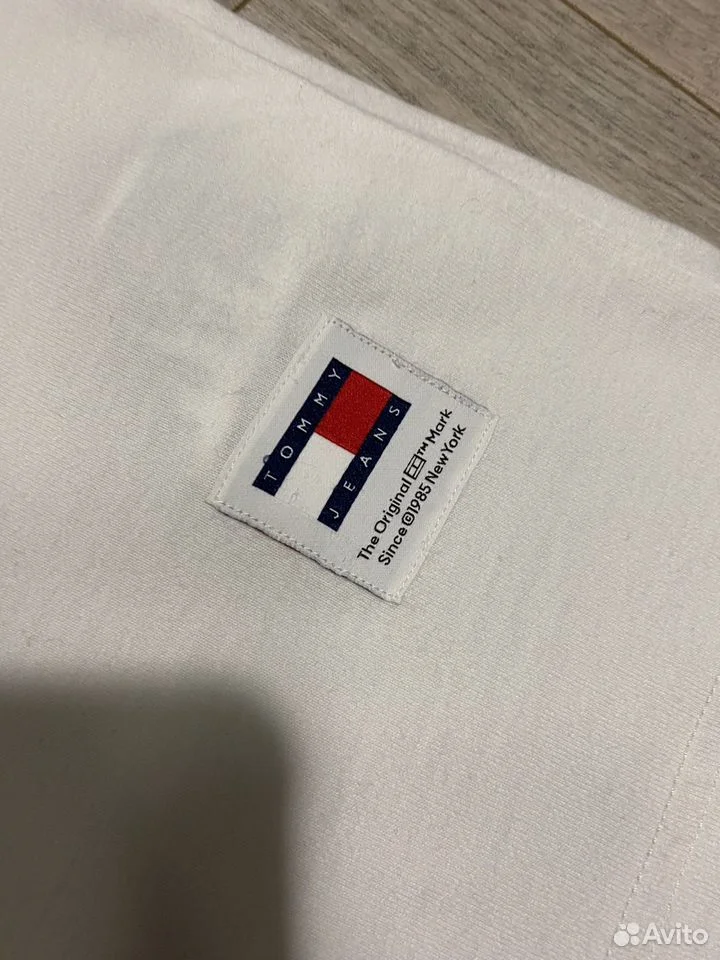 Футболка «Tommy Jeans»/M/Оригинал - миниатюра 3