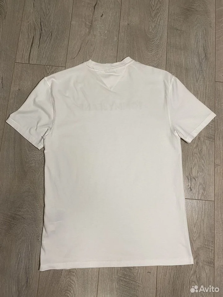 Футболка «Tommy Jeans»/M/Оригинал - миниатюра 6