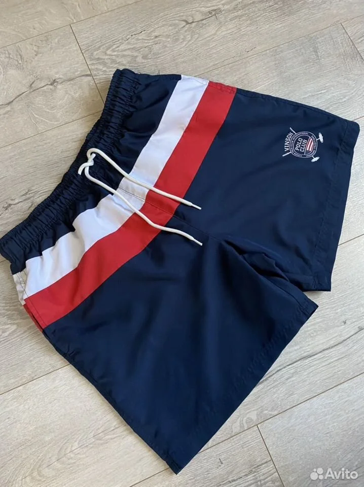 Шорты «Vinson Polo Club»/L/Оригинал - миниатюра 2
