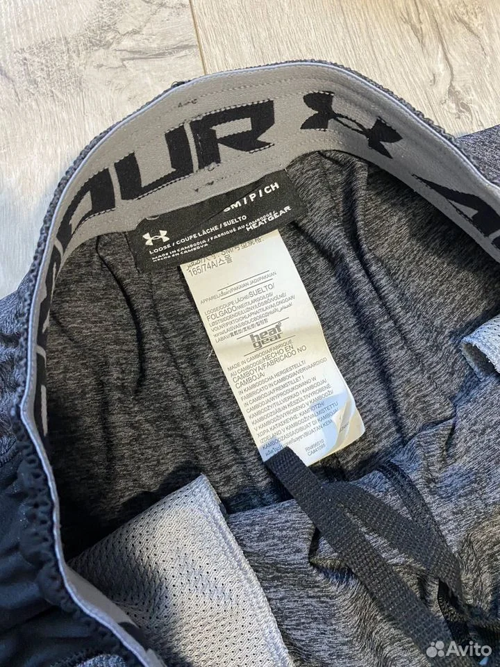 Шорты «Under Armour»/S/Оригинал - миниатюра 3