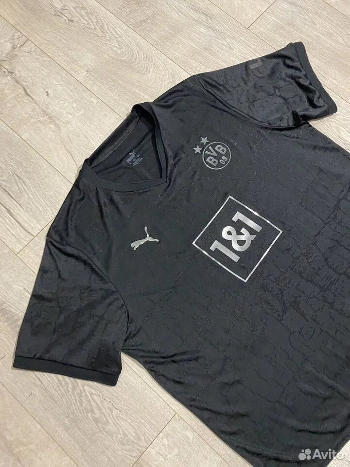 Джерси Puma «Боруссия»/XXL/Оригинал - миниатюра 2