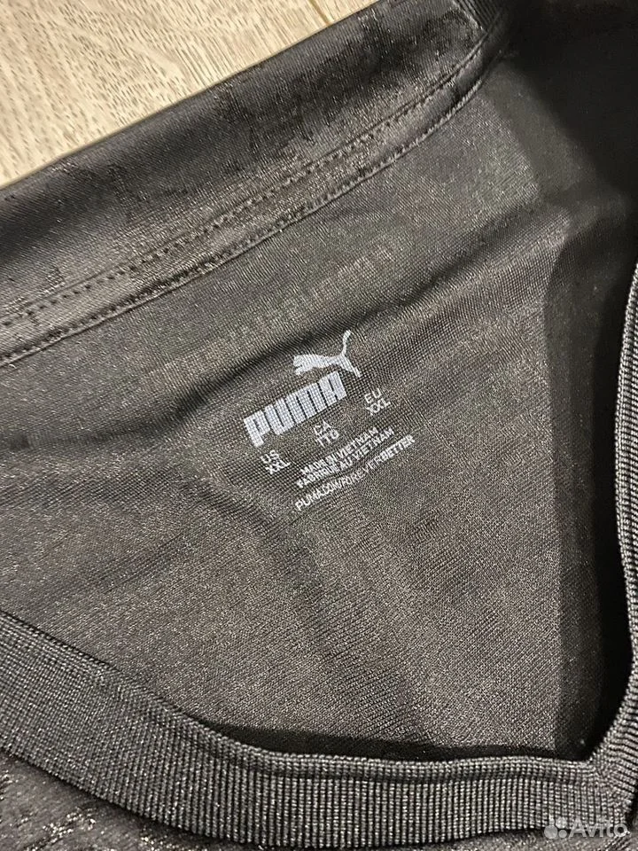 Джерси Puma «Боруссия»/XXL/Оригинал - миниатюра 3