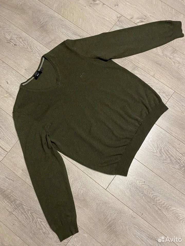 Джемпер «Hugo Boss»/M/Оригинал - изображение 1
