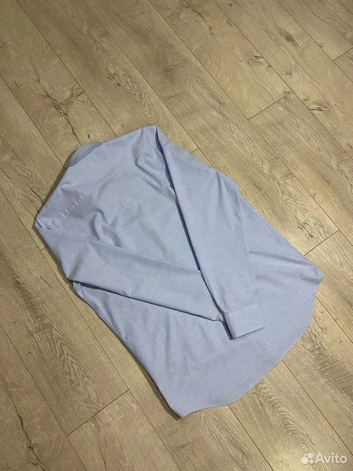 Рубашка «Tommy Hilfiger»/XL/Оригинал - миниатюра 6