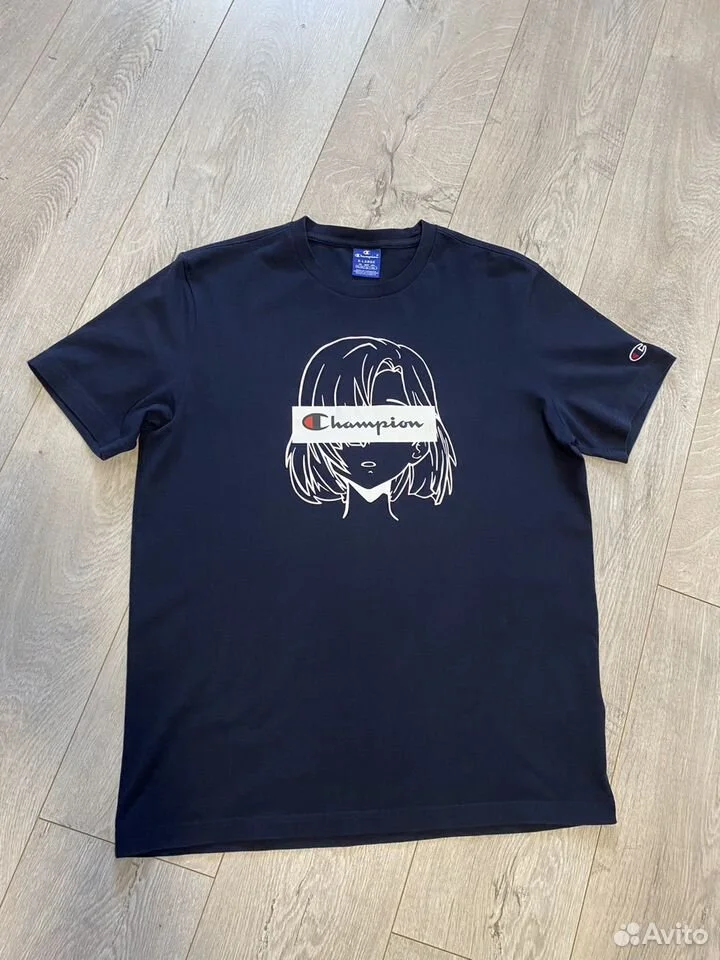 Футболка «Champion»/XL/Оригинал - изображение 1