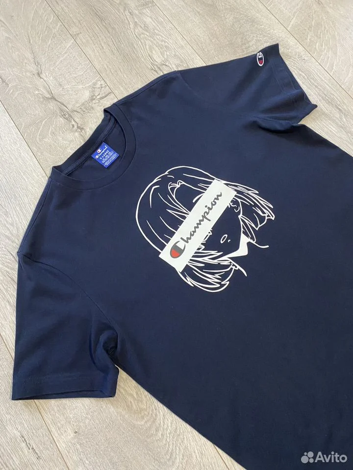 Футболка «Champion»/XL/Оригинал - миниатюра 2