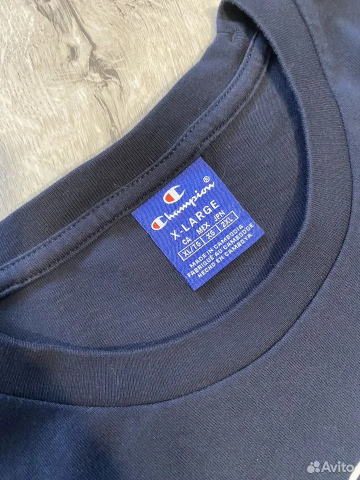 Футболка «Champion»/XL/Оригинал - миниатюра 3