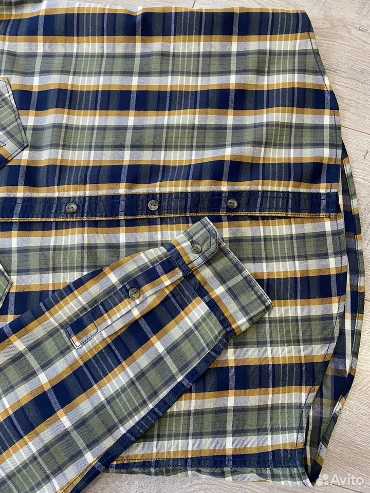 Рубашка «Wrangler»/XL/Оригинал - миниатюра 5