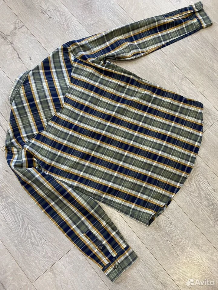 Рубашка «Wrangler»/XL/Оригинал - миниатюра 7