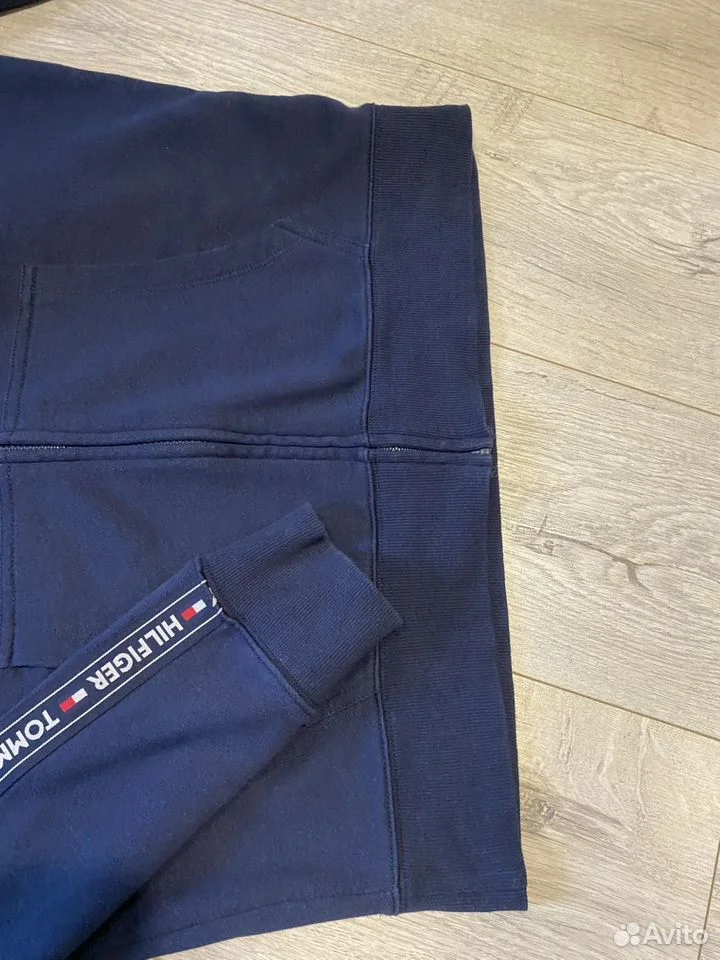 Зип-кофта «Tommy Hilfiger»/XL/Оригинал - миниатюра 3