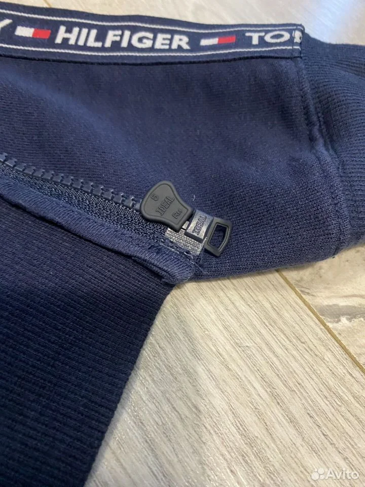 Зип-кофта «Tommy Hilfiger»/XL/Оригинал - миниатюра 6