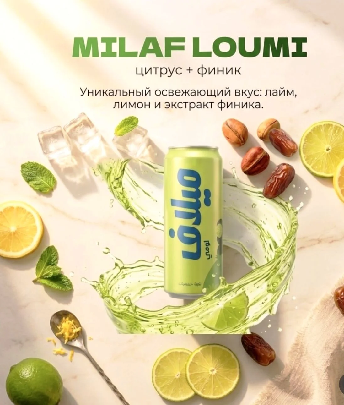 Milaf cola (Финиковая кола) Все вкусы в наличии - миниатюра 5