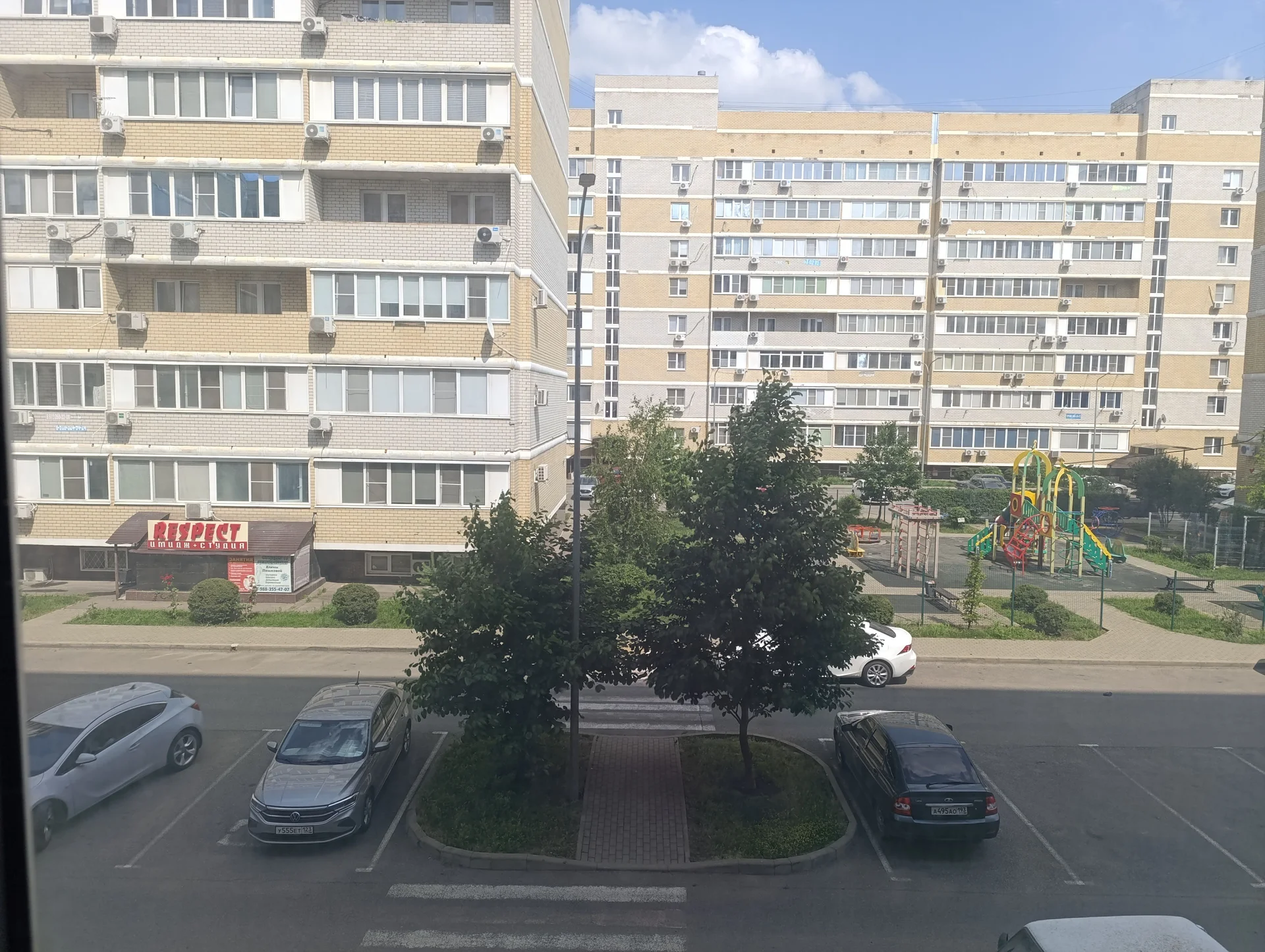 1 - комнатная квартира на длительный срок - миниатюра 12