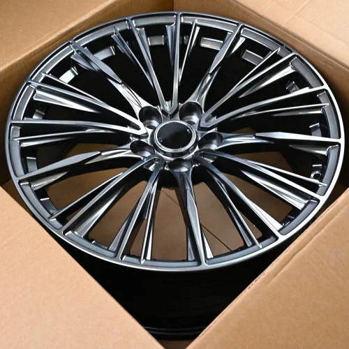 Диски R19 5x114.3 - изображение 1