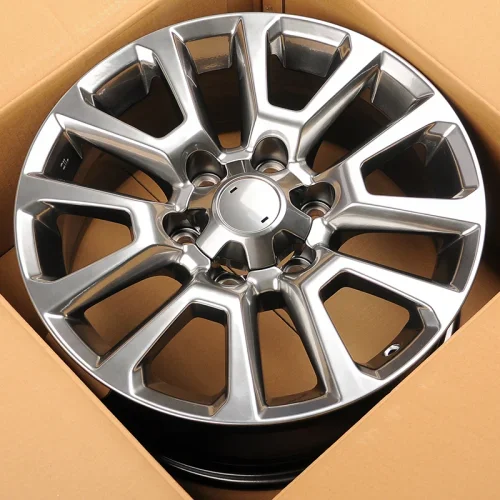 Диски R17 6x139.7 - изображение 1