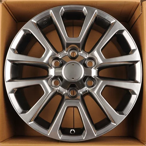 Диски R17 6x139.7 - миниатюра 2