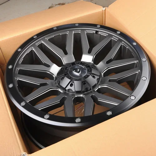 Диски R18 5x127 - изображение 1