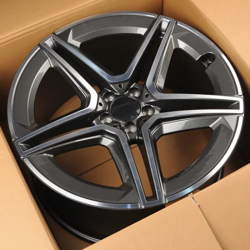 Диски R22 5x112 - изображение 1