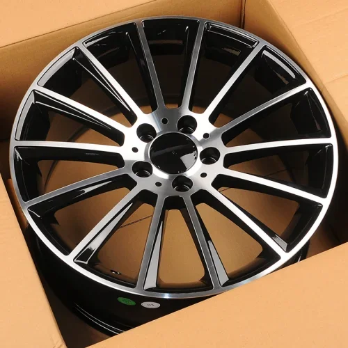 Диски R18 5x112 - изображение 1