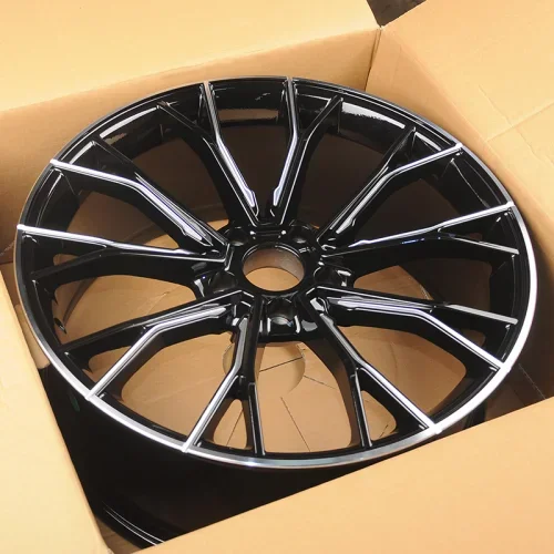 Диски R20 5x120 - изображение 1
